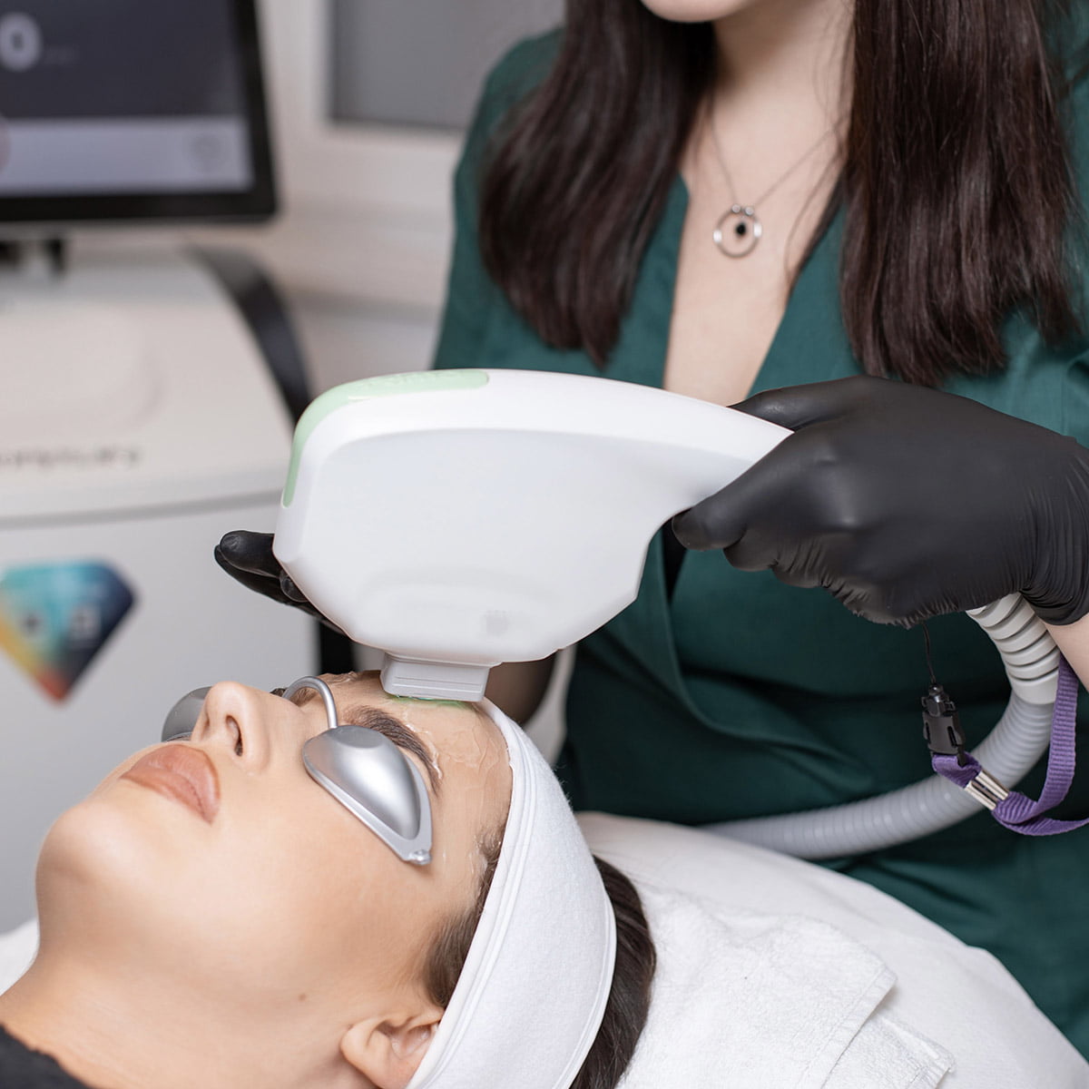 Promocja wszystkie zabiegi laserowe
